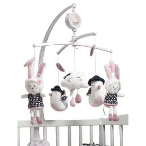 achetez Mobile musical Miss Fleur de Lune Sauthon au meilleur prix en promo