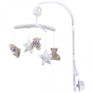 achetez Mobile musical My Little Bear Domiva au meilleur prix en promo