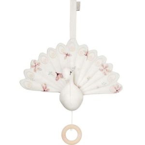 achetez Mobile musical Paon Windflower Creme Cam Cam Copenhagen au meilleur prix en promo