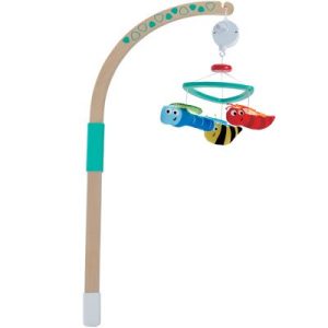 achetez Mobile musical en bois abeille Hape au meilleur prix en promo