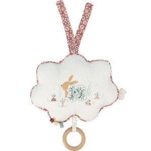 achetez Mobile musical en tissu Mon petit lapin (15 cm) Kaloo au meilleur prix en promo