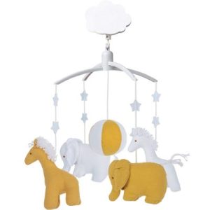 achetez Mobile musical girafe