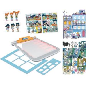 achetez Mon atelier Déssinéo BD Nathan au meilleur prix en promo