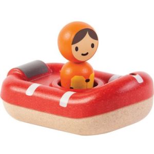 achetez Mon bateau de sauvetage Plan Toys au meilleur prix en promo