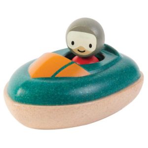 achetez Mon hors-bord Plan Toys au meilleur prix en promo