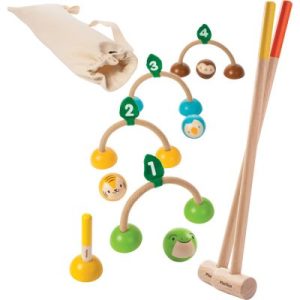 achetez Mon jeu de croquet Plan Toys au meilleur prix en promo
