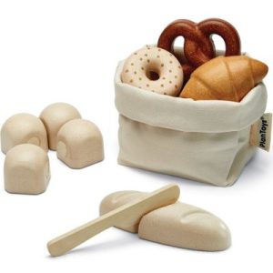 achetez Mon panier boulanger Plan Toys au meilleur prix en promo