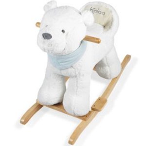 achetez Mon premier Ours à bascule Les amis Kaloo au meilleur prix en promo