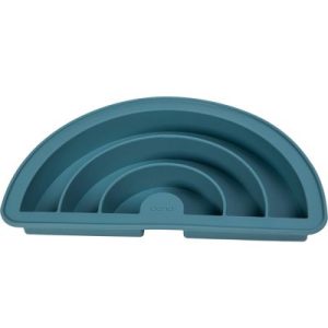 achetez Moule à gâteau Arc-en-ciel bleu Dëna au meilleur prix en promo