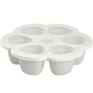 achetez Moule de congélation multi portions silicone light mist (6 x 150 ml) Béaba au meilleur prix en promo