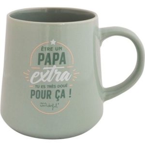 achetez Mug Être un papa extra