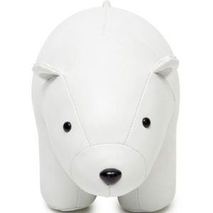 achetez Nathan l'Ours blanc musical (11 x 16 cm) Little Big Friends au meilleur prix en promo