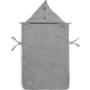 achetez Nid d'ange passe sangle  Basic Knit Stone Grey Jollein au meilleur prix en promo