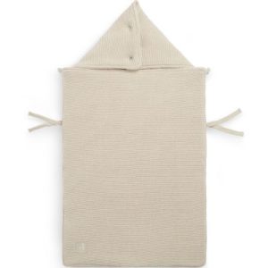 achetez Nid d'ange passe sangle  Basic Knit Stone Nougat Jollein au meilleur prix en promo