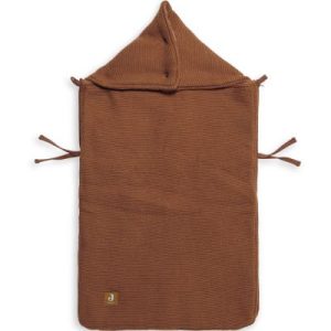 achetez Nid d'ange passe sangle Basic knit caramel (82 cm) Jollein au meilleur prix en promo