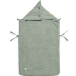 achetez Nid d'ange passe sangle Basic knit forest green (82 cm) Jollein au meilleur prix en promo