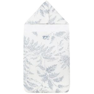 achetez Nid d'ange passe sangle Feuillage bleu (85 cm) Tartine et Chocolat au meilleur prix en promo