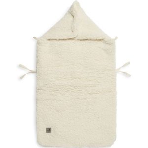 achetez Nid d'ange passe sangle Teddy cream whitel (82 cm) Jollein au meilleur prix en promo