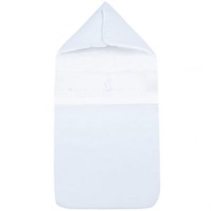 achetez Nid d'ange passe sangle Tendresse bleu (85 cm) Tartine et Chocolat au meilleur prix en promo