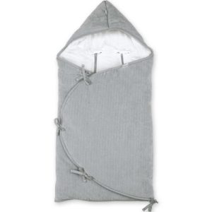 achetez Nid d'ange passe sangle doublé Mini Nest Velvet gris moyen grizou Bemini au meilleur prix en promo