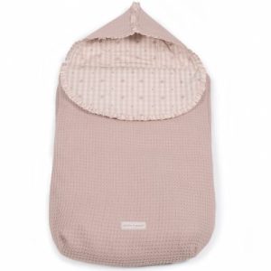 achetez Nid d'ange passe sangle  en coton et bambou Yummi rose Pasito a pasito au meilleur prix en promo