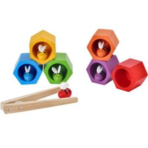 achetez Nids d'abeilles Plan Toys au meilleur prix en promo