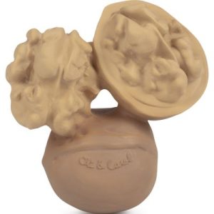 achetez Nutty la noix en latex d'hévéa Oli & Carol au meilleur prix en promo