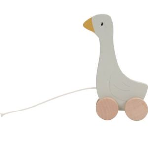 achetez Oie en bois à tirer Little Goose Little Dutch au meilleur prix en promo