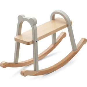 achetez Ours à bascule en bois Lina dove blue Liewood au meilleur prix en promo