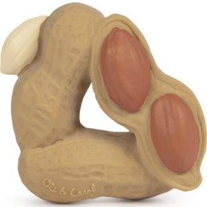 achetez Paco la cacahuète en latex d'hévéa Oli & Carol au meilleur prix en promo