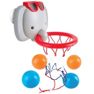 achetez Panier de basketball éléphant pour le bain Hape au meilleur prix en promo