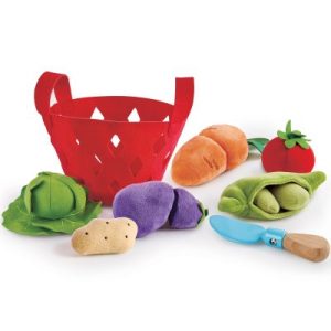 achetez Panier de légumes (8 pièces) Hape au meilleur prix en promo
