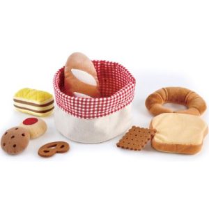 achetez Panier de pains et gâteaux (9 pièces) Hape au meilleur prix en promo