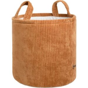 achetez Panier de rangement Sense caramel (38 cm) Baby's Only au meilleur prix en promo