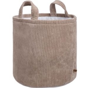 achetez Panier de rangement Sense clay (38 cm) Baby's Only au meilleur prix en promo