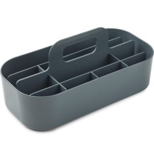 achetez Panier de rangement à compartiments Hope Whale blue Liewood au meilleur prix en promo