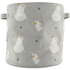 achetez Panier de rangement ours Timeless (35 cm) Noukie's au meilleur prix en promo