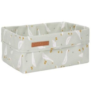 achetez Panier de toilette Little Goose (25 x 25 cm) Little Dutch au meilleur prix en promo