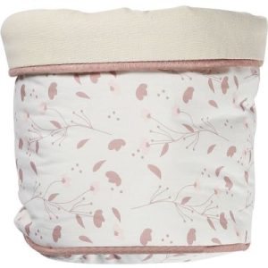 achetez Panier de toilette Rose et Lili Trois Kilos Sept au meilleur prix en promo