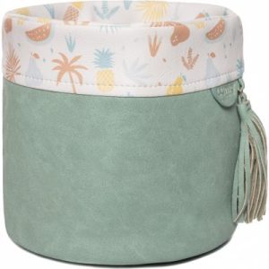 achetez Panier de toilette Tropical Island (18 x 18 x 16