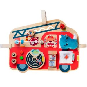 achetez Panneau d'activités Camion de pompier Lilliputiens au meilleur prix en promo