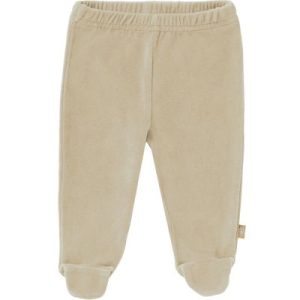 achetez Pantalon de pyjama en velours bio Sandshell (0-3 mois : 50 à 60 cm) Fresk au meilleur prix en promo