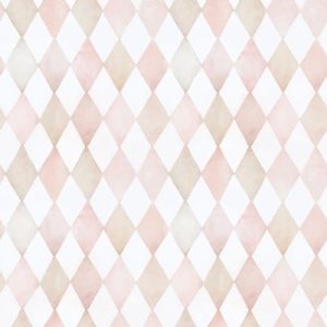 achetez Papier peint Harlequin rose (50 cm x 10 m) Lilipinso au meilleur prix en promo
