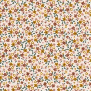 achetez Papier peint Inflorescence Faded Pink (50 cm x 10 m) Lilipinso au meilleur prix en promo