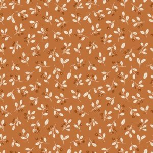achetez Papier peint Wild Berries camel (50 cm x 10 m) Lilipinso au meilleur prix en promo