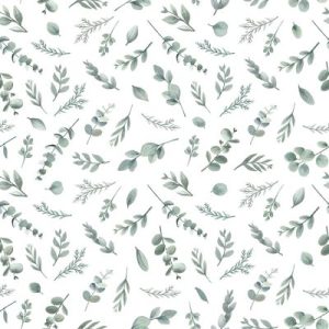 achetez Papier peint intissé Greenery nature feuillages (10 m) Lilipinso au meilleur prix en promo
