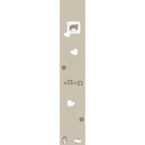 achetez Papier peint intissé Tinours (48 x 300 cm) Candide au meilleur prix en promo