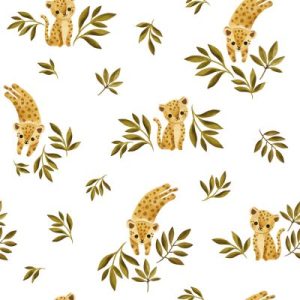 achetez Papier peint léopard Agile Cheetah (50 cm x 10 m) Lilipinso au meilleur prix en promo