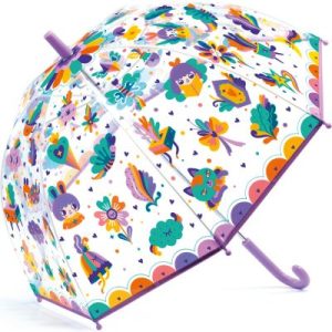 achetez Parapluie enfant Pop rainbow Djeco au meilleur prix en promo