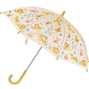 achetez Parapluie enfant Savannah safari sass & belle au meilleur prix en promo